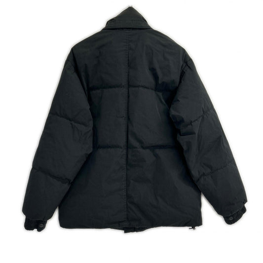 ACNE STUDIOS FW17 Minus Gloss Down Jacket Black Size 44