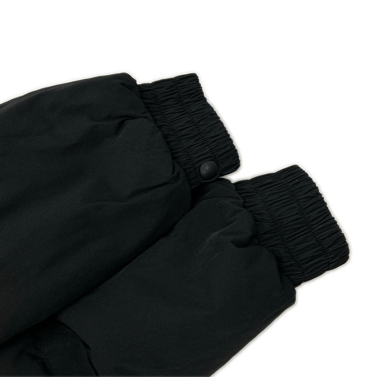 ACNE STUDIOS FW17 Minus Gloss Down Jacket Black Size 44