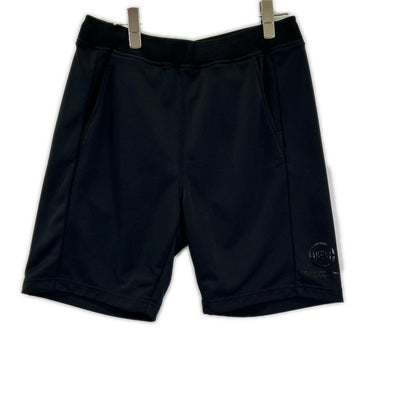 SRP SRP019-SPO012 Black Sport Relux Shorts Pants Size V