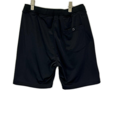 SRP SRP019-SPO012 Black Sport Relux Shorts Pants Size V