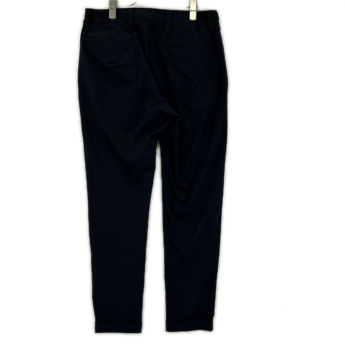 MRP MRP656-NYU112 Black Crease Slacks Size IV