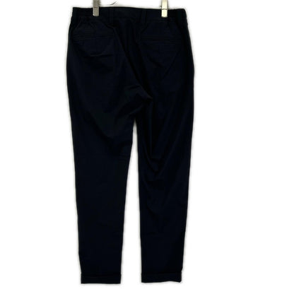 MRP MRP656-NYU112 Black Crease Slacks Size IV