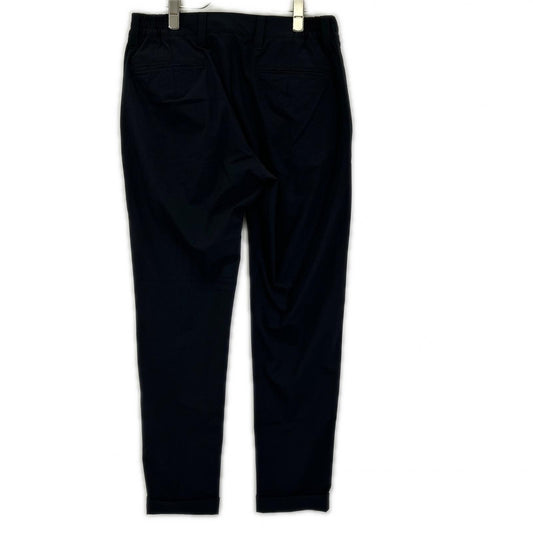 MRP MRP656-NYU112 Black Crease Slacks Size IV