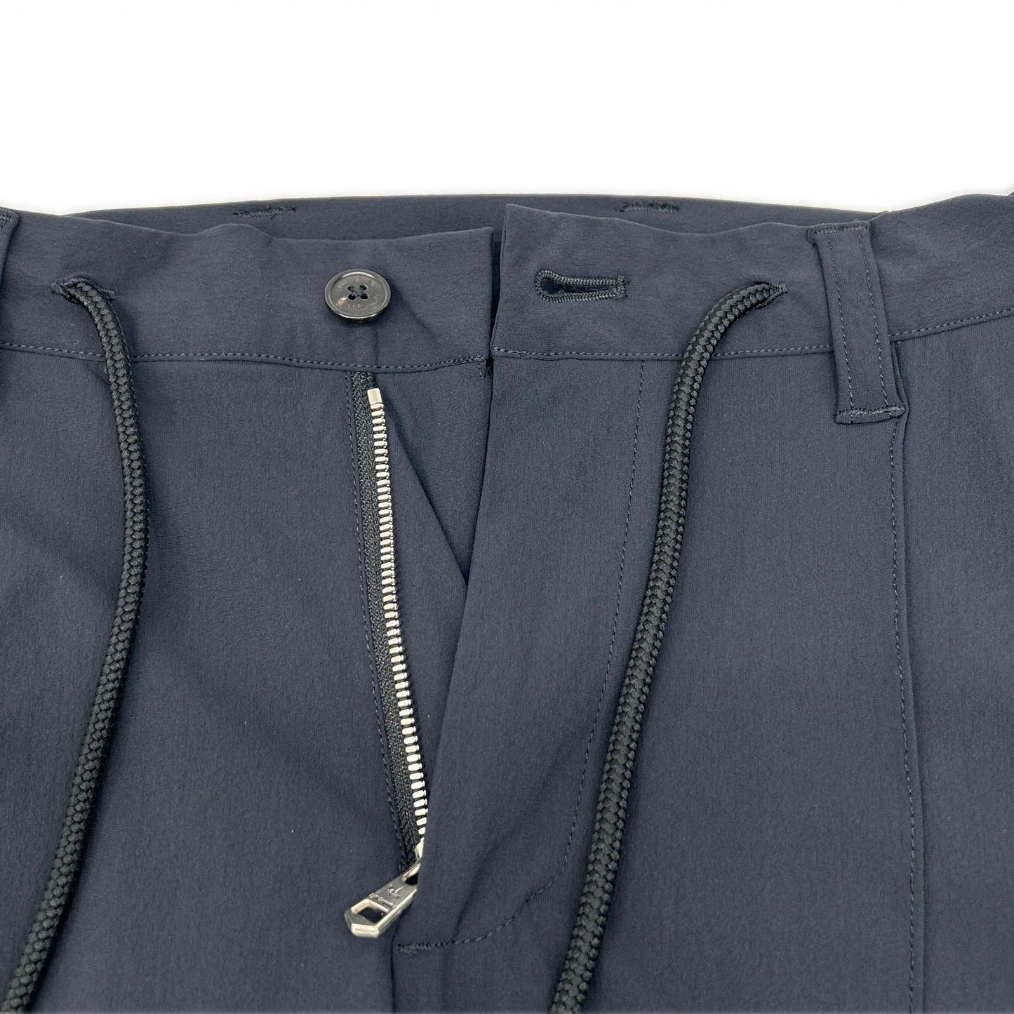 MRP MRP656-NYU112 Black Crease Slacks Size IV