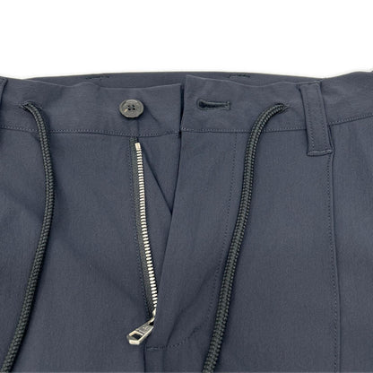 MRP MRP656-NYU112 Black Crease Slacks Size IV