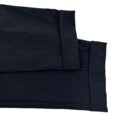 MRP MRP656-NYU112 Black Crease Slacks Size IV