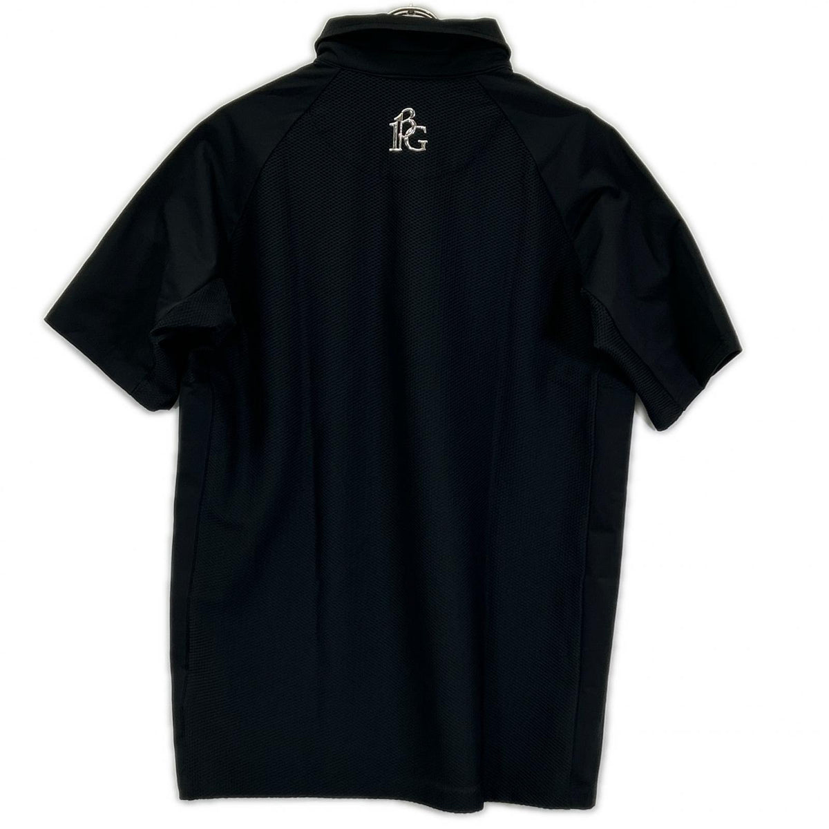 GRT GRT248-GPU002 Black Polo Mesh Size VI