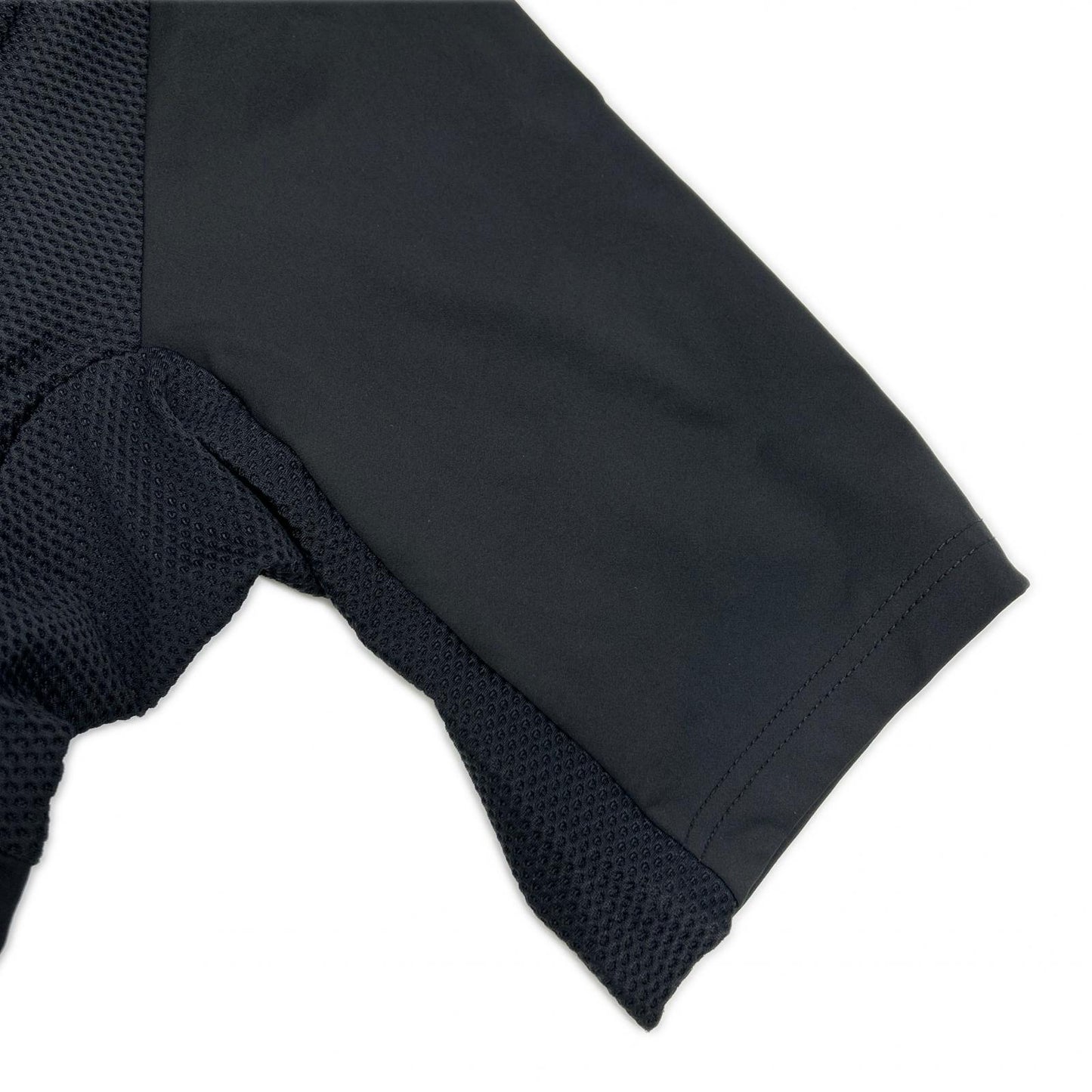 GRT GRT248-GPU002 Black Polo Mesh Size VI