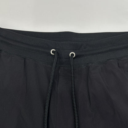 MRP 1piu1uguale3 Kaji 4-Way Nylon Rib Pants Black Size IV