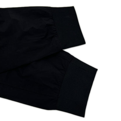 MRP 1piu1uguale3 Kaji 4-Way Nylon Rib Pants Black Size IV