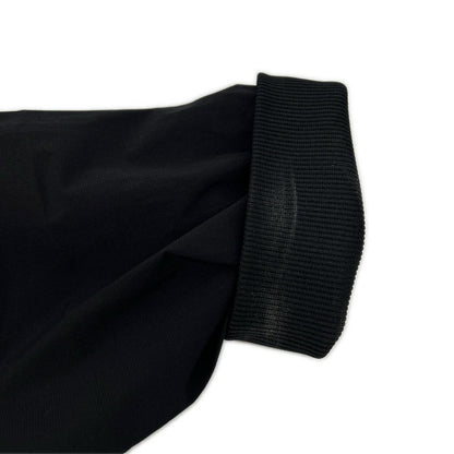 MRP 1piu1uguale3 Kaji 4-Way Nylon Rib Pants Black Size IV