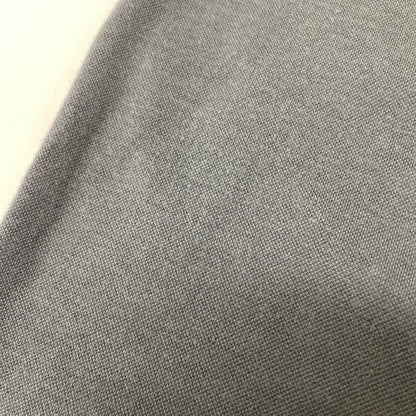 GRAN SASSO Gray Cotton Pique Polo Size 48