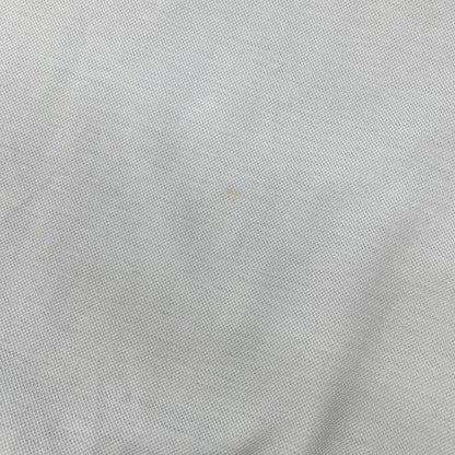 GRAN SASSO Light Blue Cotton Pique Polo Size 48