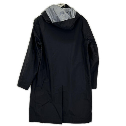 MACKINTOSH 20' GTS DNKLD H TEC Nylon Coat Black Size 38