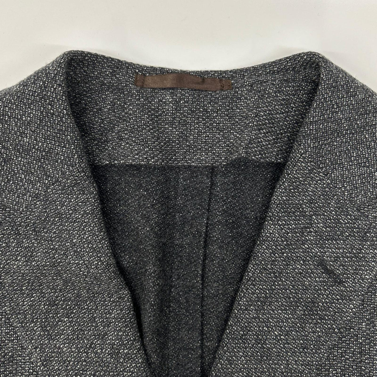 TOMORROWLAND PILGRIM Gray Zegna Wool 2B Blazer Size 46