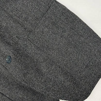 TOMORROWLAND PILGRIM Gray Zegna Wool 2B Blazer Size 46