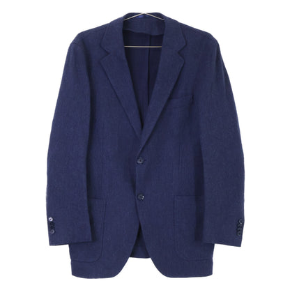 TOMORROWLAND PILGRIM Zegna Cashmere Blazer Navy Size 46
