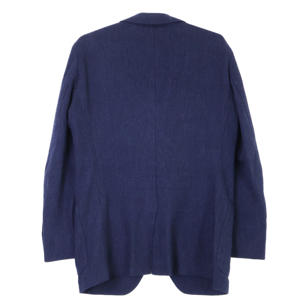 TOMORROWLAND PILGRIM Zegna Cashmere Blazer Navy Size 46