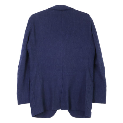 TOMORROWLAND PILGRIM Zegna Cashmere Blazer Navy Size 46