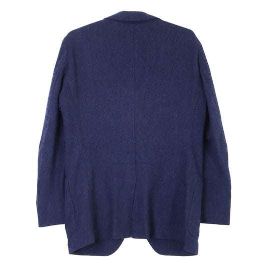 TOMORROWLAND PILGRIM Zegna Cashmere Blazer Navy Size 46