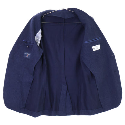 TOMORROWLAND PILGRIM Zegna Cashmere Blazer Navy Size 46