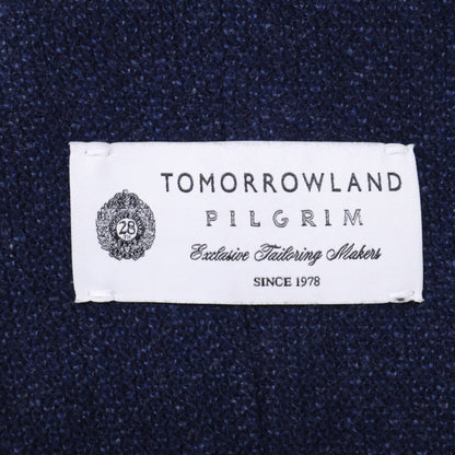 TOMORROWLAND PILGRIM Zegna Cashmere Blazer Navy Size 46