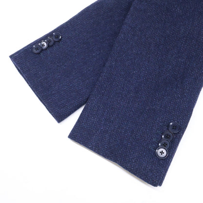 TOMORROWLAND PILGRIM Zegna Cashmere Blazer Navy Size 46