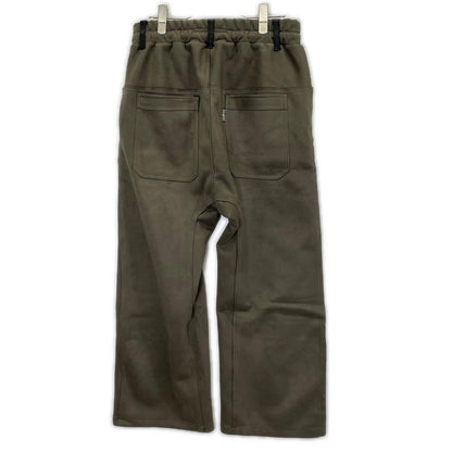 FranCisT_MOR.K.S. Olive Sarouel Wide Pants Size 3