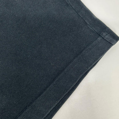 Dior HOMME 24SS Cotton Logo T-Shirt Black Size XL