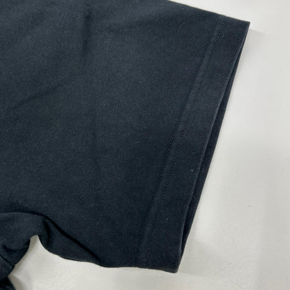 Dior HOMME 24SS Cotton Logo T-Shirt Black Size XL