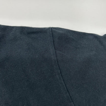 Dior HOMME 24SS Cotton Logo T-Shirt Black Size XL