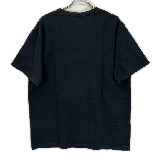 Dior HOMME 24SS Cotton Logo T-Shirt Black Size XL