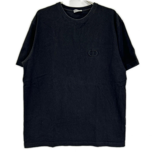 DIOR CD Icon T-Shirt Black Size XL