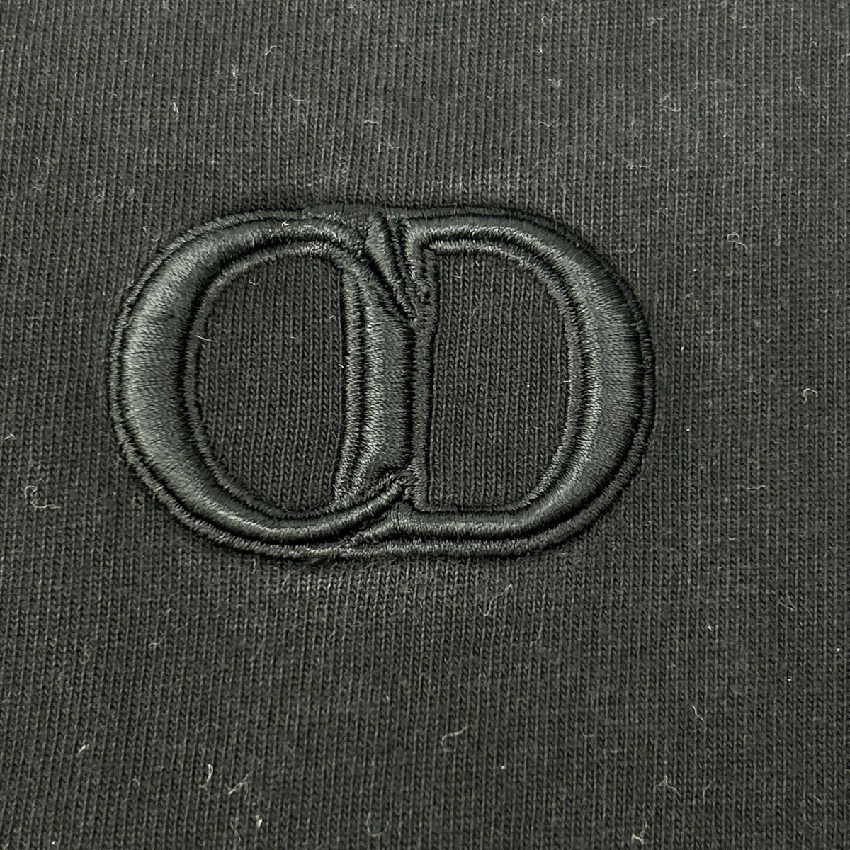 DIOR CD Icon T-Shirt Black Size XL
