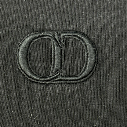 DIOR CD Icon T-Shirt Black Size XL