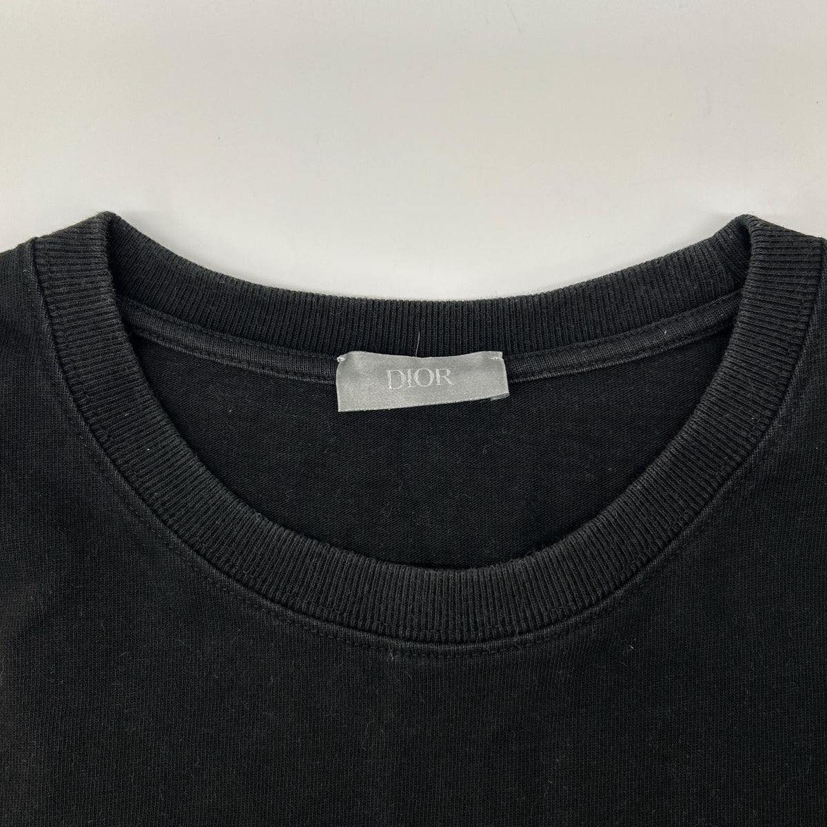 DIOR CD Icon T-Shirt Black Size XL
