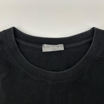 DIOR CD Icon T-Shirt Black Size XL