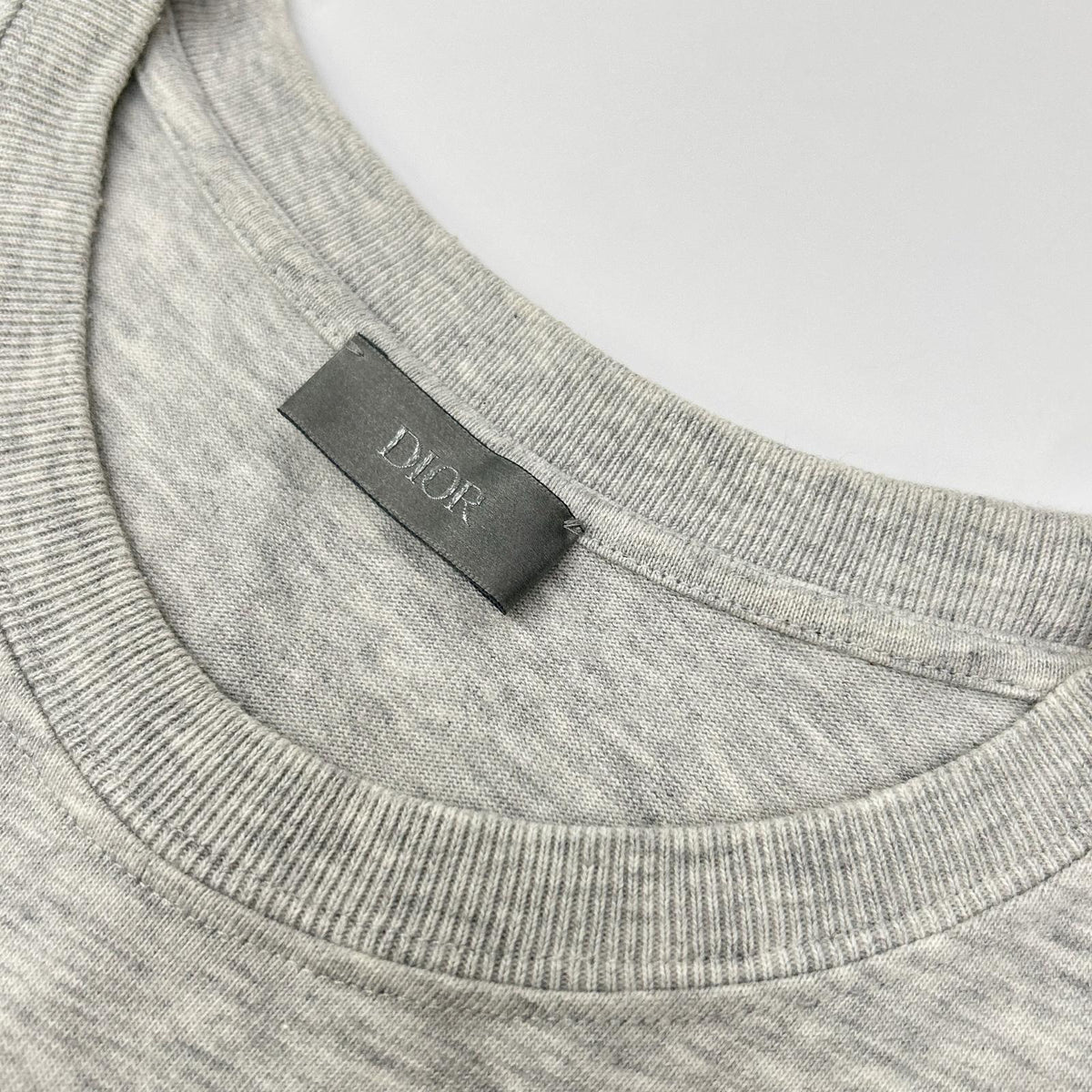 DIOR CD Icon T-Shirt Gray Size XXL