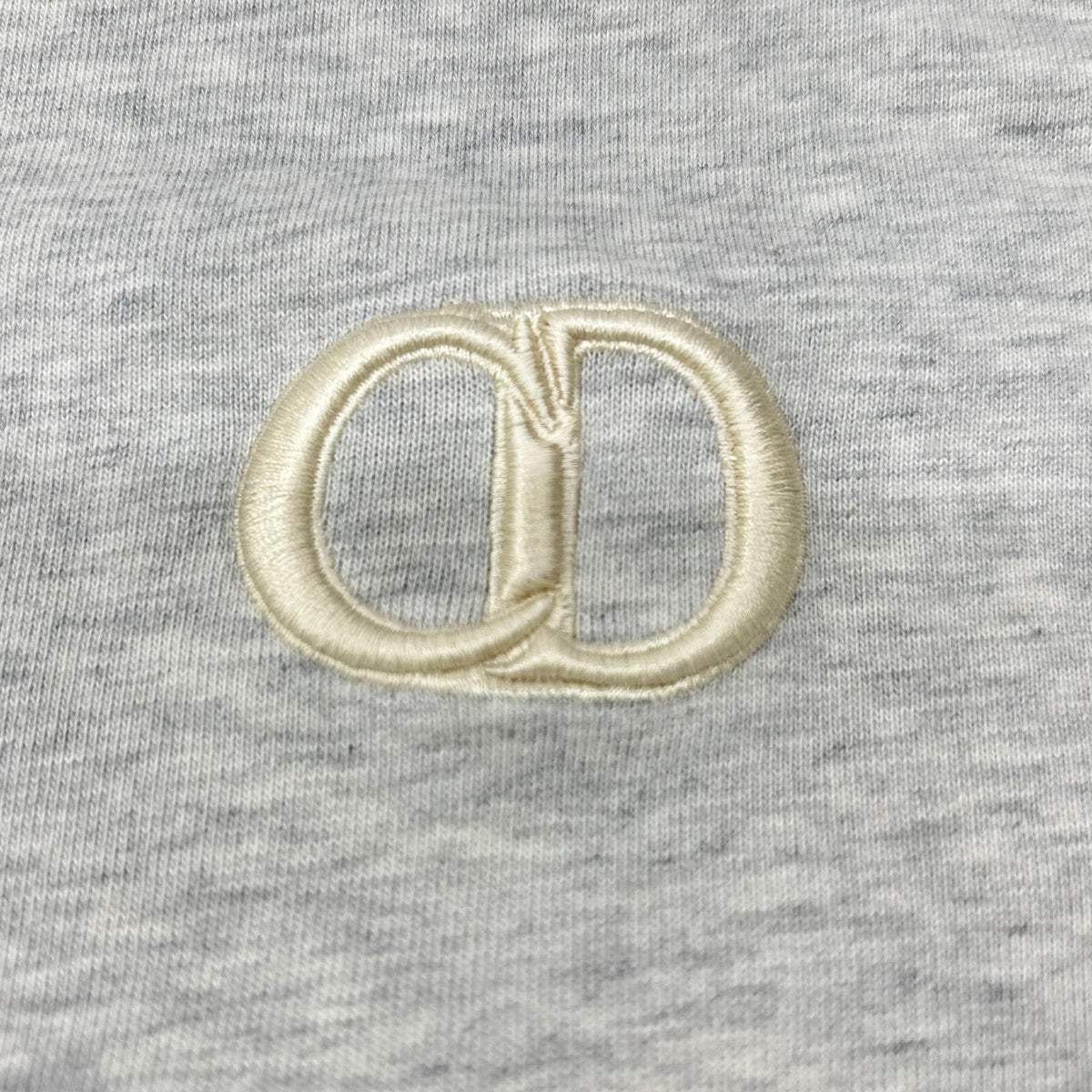 DIOR CD Icon T-Shirt Gray Size XXL
