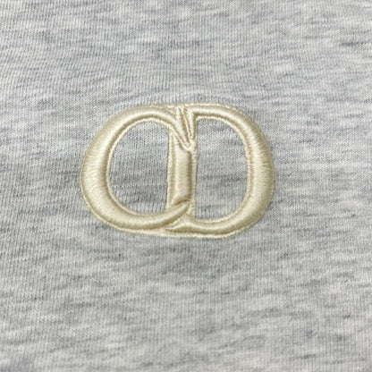 DIOR CD Icon T-Shirt Gray Size XXL