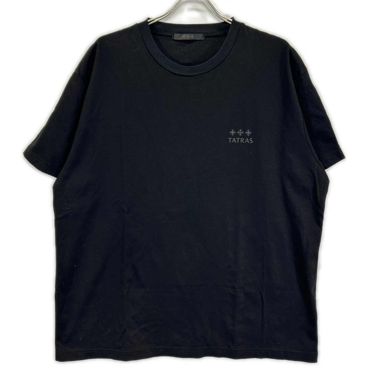 TATRAS EION T-Shirt Black Size 4