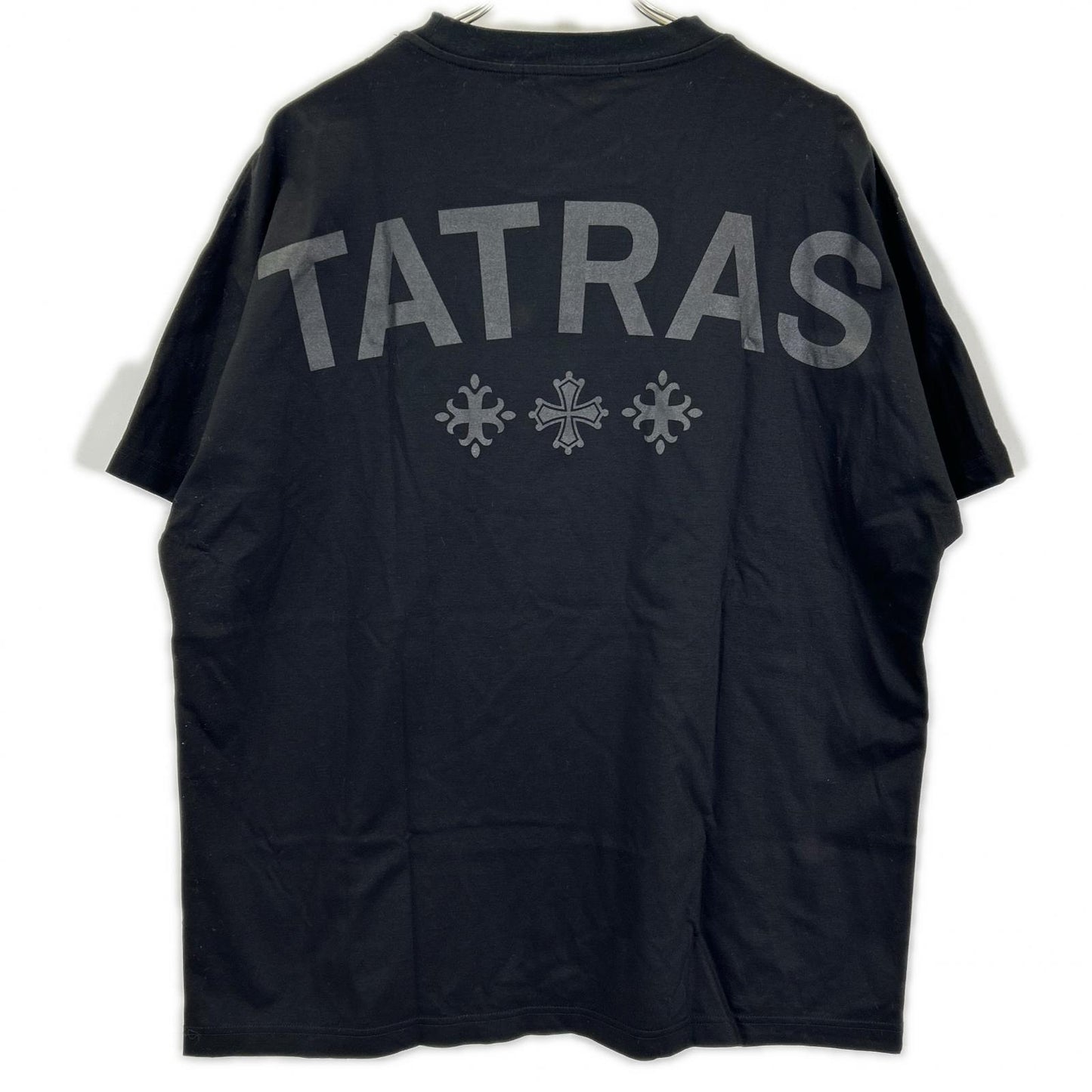 TATRAS EION T-Shirt Black Size 4