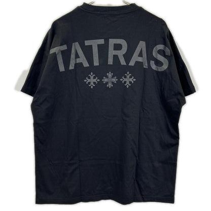 TATRAS EION T-Shirt Black Size 4