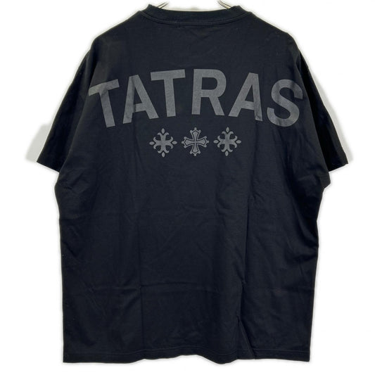 TATRAS EION T-Shirt Black Size 4