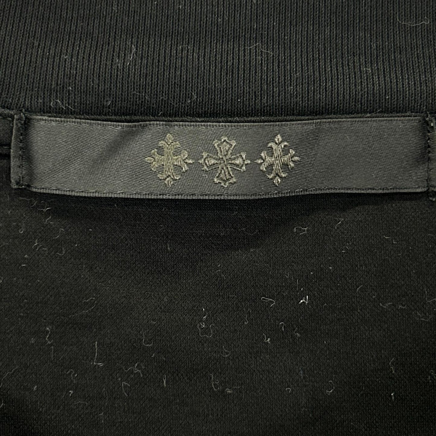 TATRAS EION T-Shirt Black Size 4