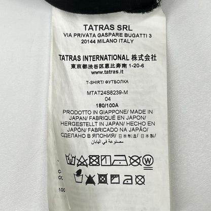 TATRAS EION T-Shirt Black Size 4