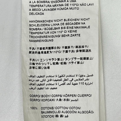 TATRAS EION T-Shirt Black Size 4