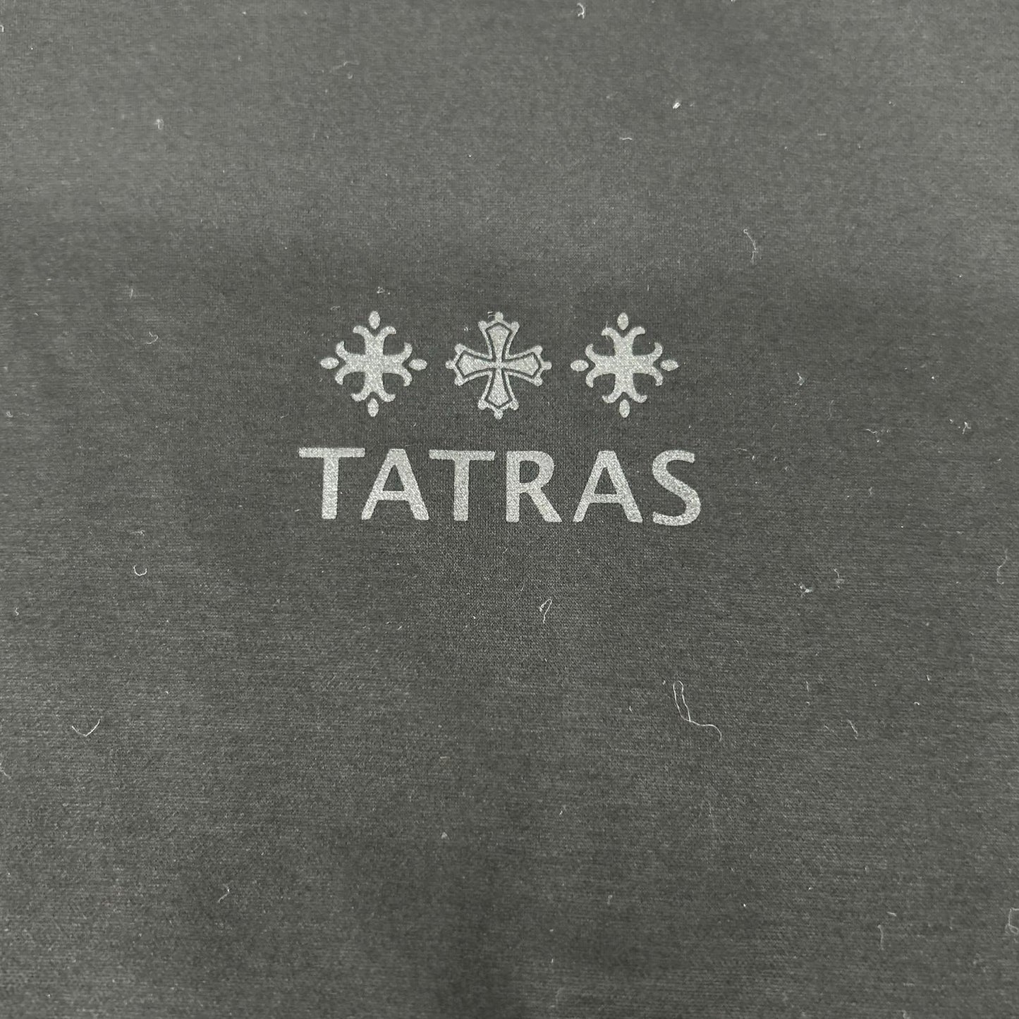 TATRAS EION T-Shirt Black Size 4