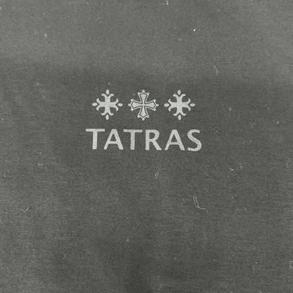 TATRAS EION T-Shirt Black Size 4