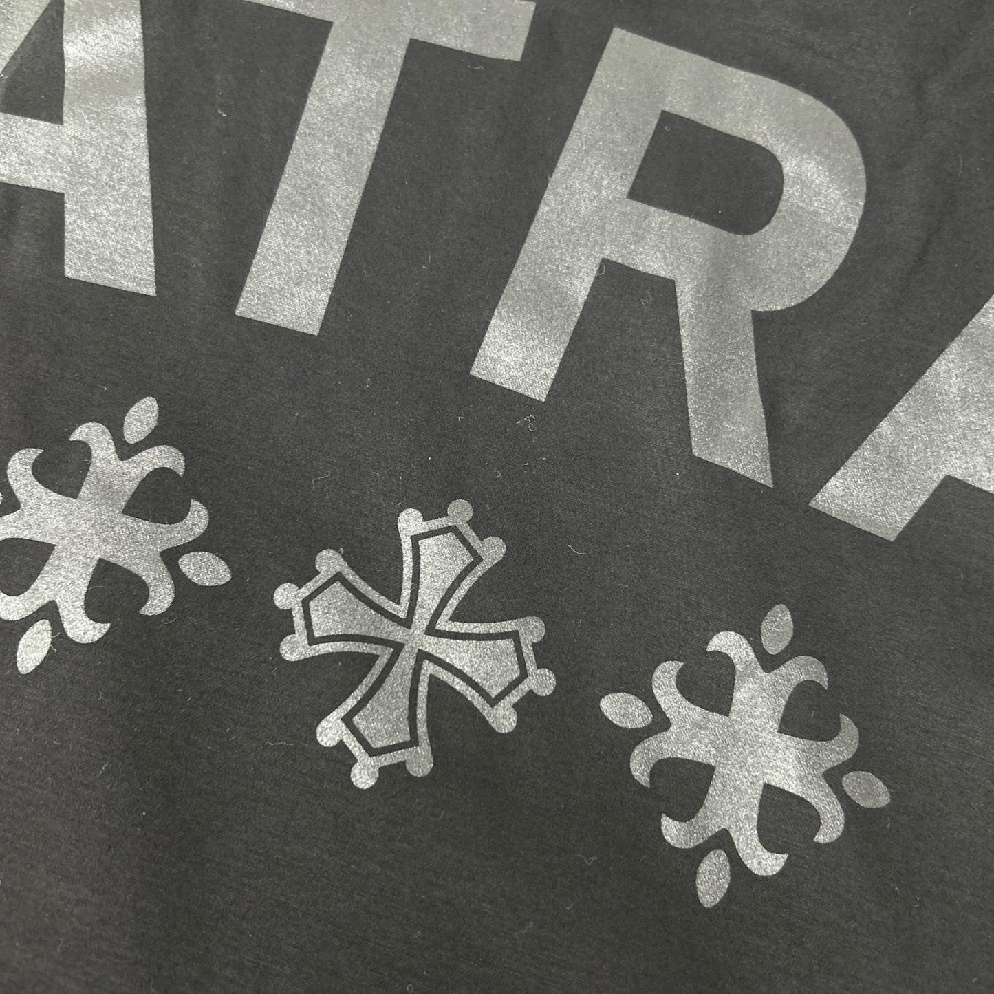 TATRAS EION T-Shirt Black Size 4